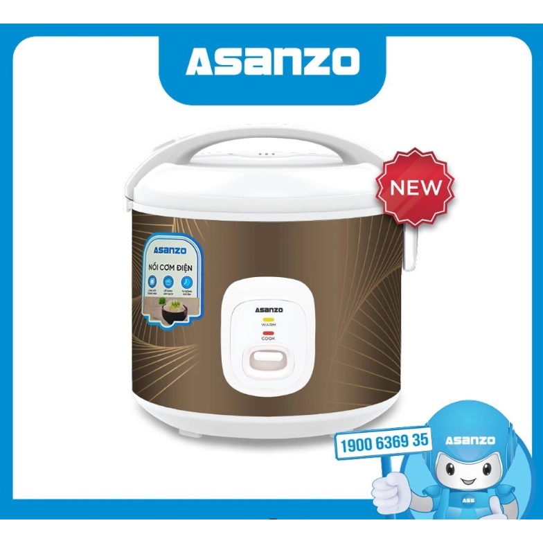 NỒI CƠM ĐIỆN ASZ RC-18G20