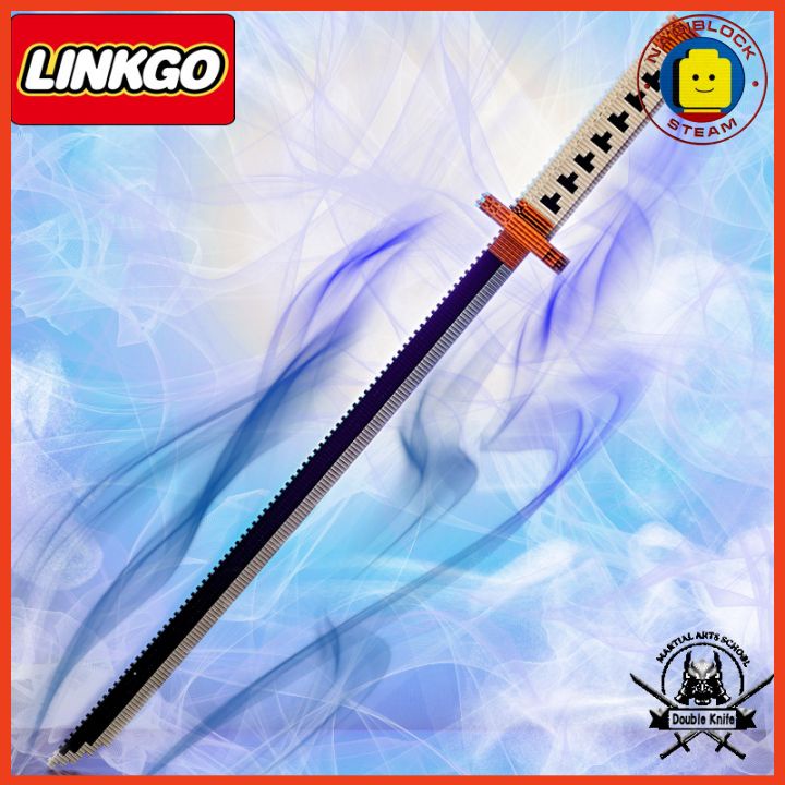 Mô hình đồ chơi kiếm connection Kimetsu No Yaiba