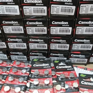 Pin AG13 / LR44 Camelion Alkaline 1.5 V