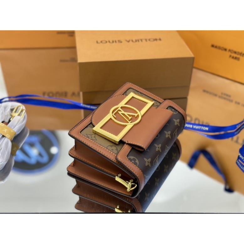 Túi Xách LV Dauphine Mini Size 20 Phiên Bản 2023  -  By Willow.luxury