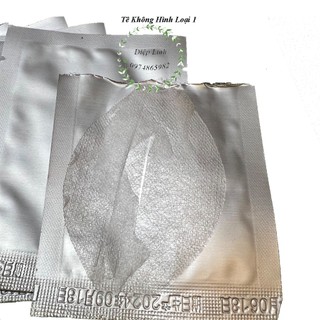 Miếng dán ủ môi không hình loại 1 cho phun xăm thẩm mỹ /dcpx diệp linh