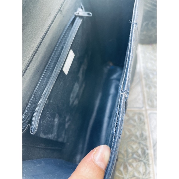 SALE-túi si phom hộp da tăm