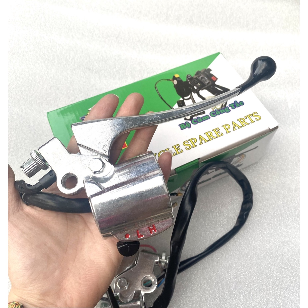 CÙM CÔNG TẮC XE 67