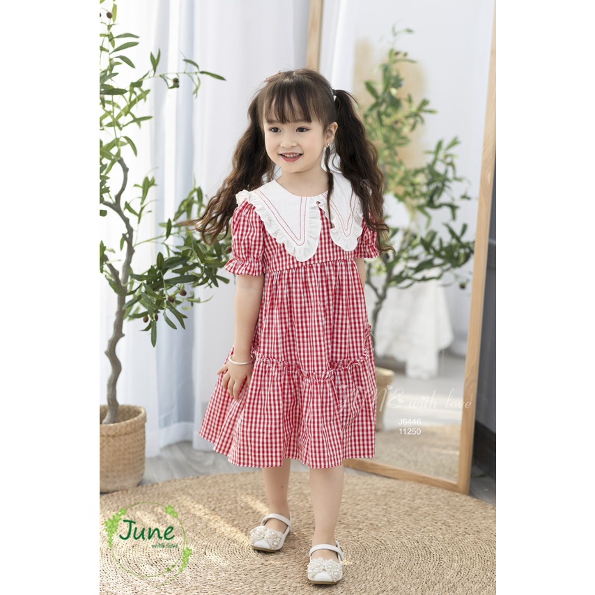 ĐẦM JUNE BÉ GÁI