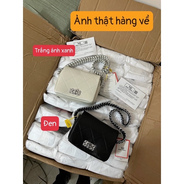 Túi kẹp nách dây xích Basic