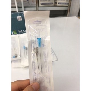 Combo 10 kim Caluna 23G đàu tù - Dùng tiêm Filler