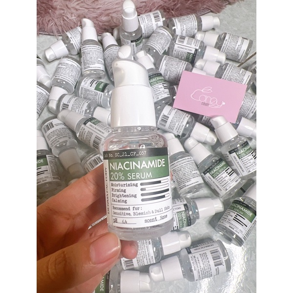 TINH CHẤT DERMA FACTORY