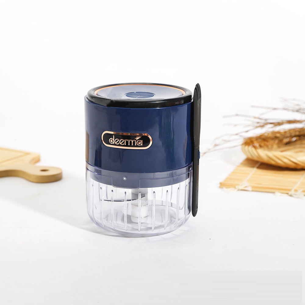 Máy xay Đa Năng Deerma JS100 / JS200 xay hành tỏi không dây