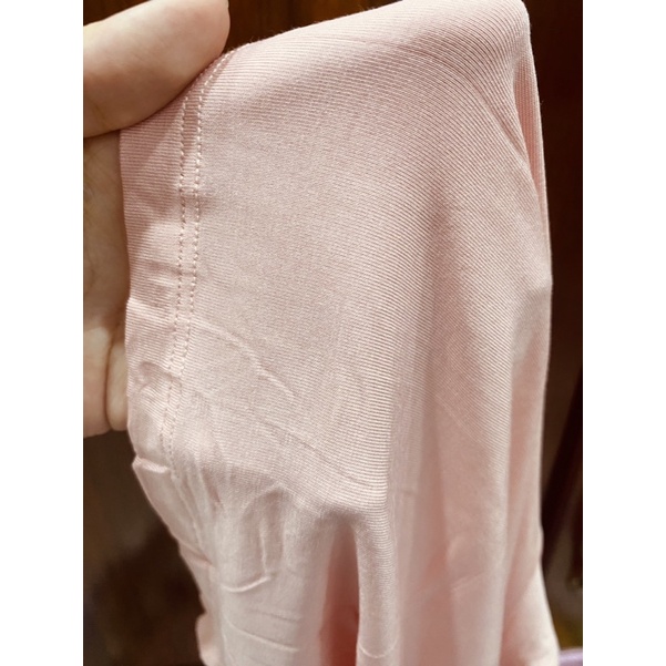 Bộ cộc tay Avaler vải sợi tre mềm mát cho bé trai bé gái