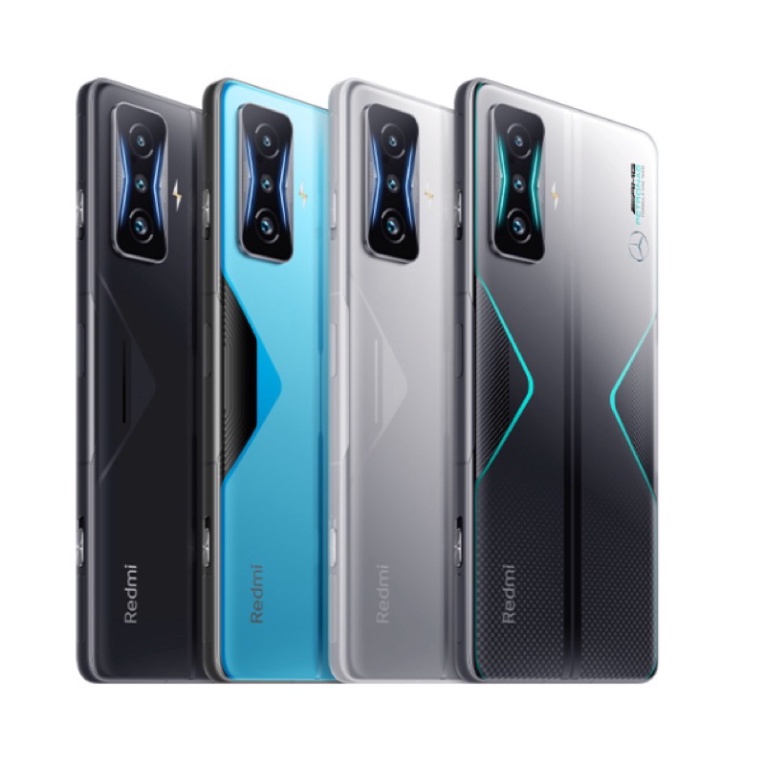 Điện Thoại Xiaomi Redmi K50 Gaming 256GB Nguyên Seal, siêu mượt