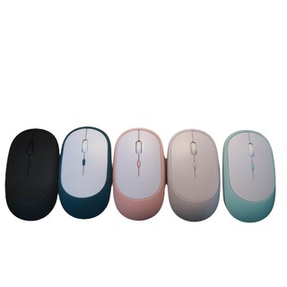 Chuột ko dây bluetooth wireless GGear M103 silent pin sạc cho tablet táo