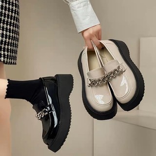 Giày bốt đốc xích cổ thấp mẫu mới siêu hót