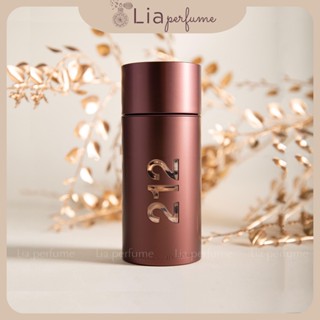 Nước hoa nam Carolina Herrera 212 Men Sexy EDT 100ml - Lia Perfume