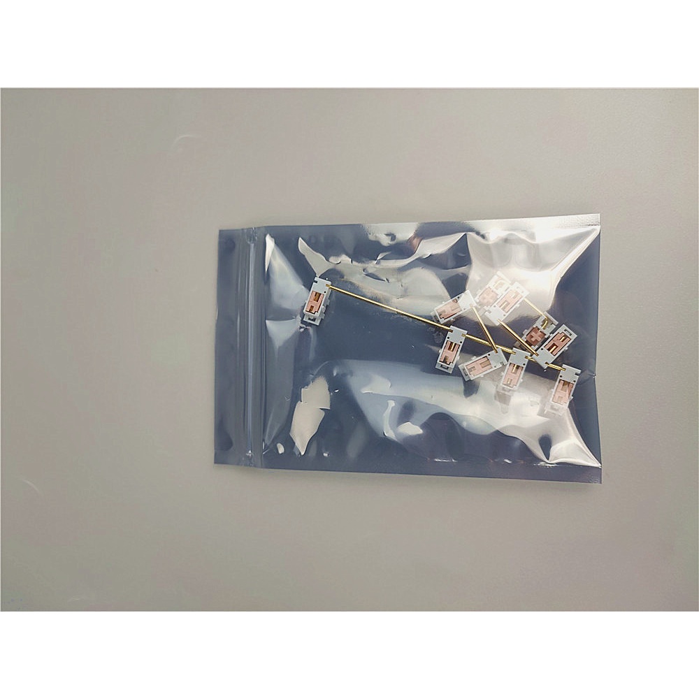 Stab Mod sẵn - Lube - Cân Wire và Hole sẵn Thanh SpaceBar - Wire vàng