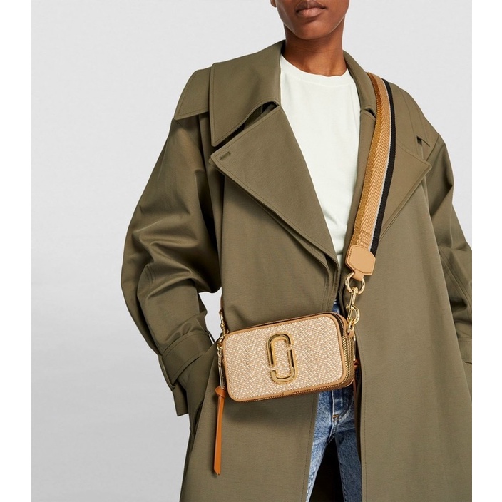 TÚI MA.C JACO NỮ DA THẬT PHỐI SIÊU ĐẸP