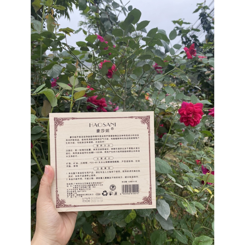 Hộp 100 viên thải chì