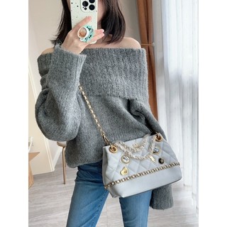 Túi lyn hobo huy hiệu