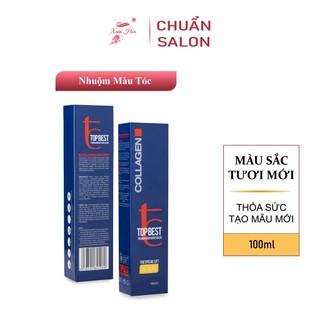 Nhuộm màu TopBest Collagen