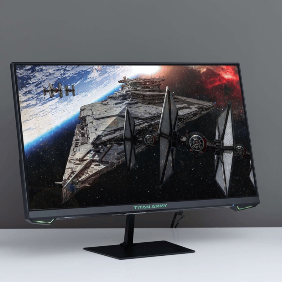 Màn hình máy tính MOVE SPEED 24 inch full HD 165hz gam màu cao - bảo hành chính hãng 3 năm | BigBuy360 - bigbuy360.vn