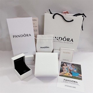 Hộp pandora đầy đủ túi giấy