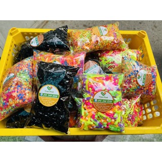 50-70-100g thun cột tóc nữ tiện dụng đa năng