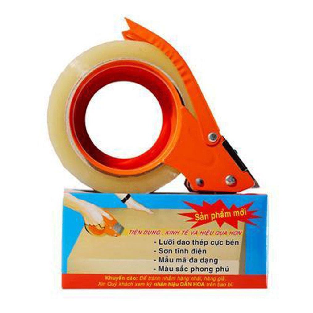 Cắt băng keo tay cầm sắt 5F Dân Hoa