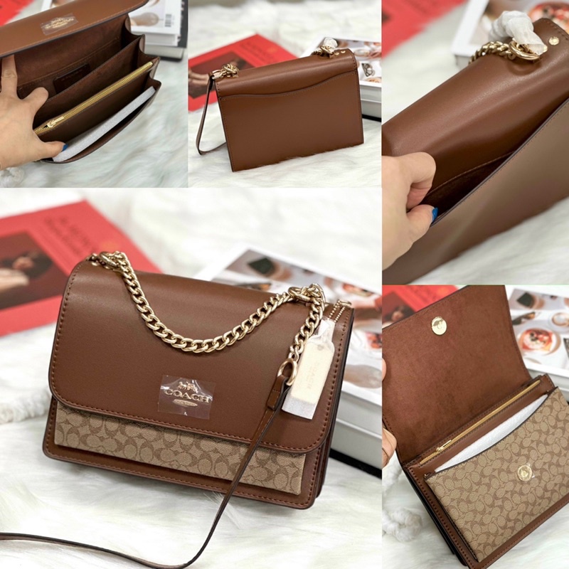 Túi C0ach Klare Crossbody xinh xẻo