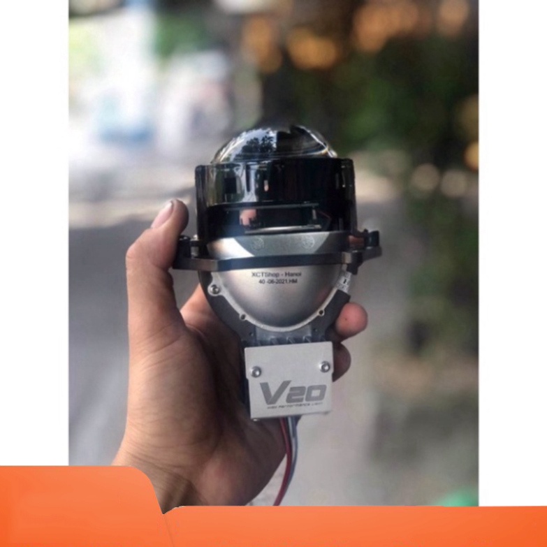 Bi Led X-Light V20 2021 Chính Hãng GTR 55W