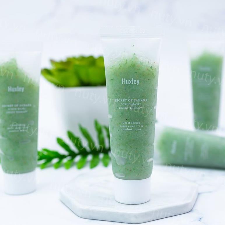 Tẩy Tế Bào Chết Huxley Secret Of Sahara Scrub Mask Sweet Therapy