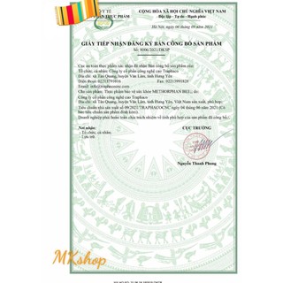 Siro ho METHORPHAN Traphaco chai 100ml