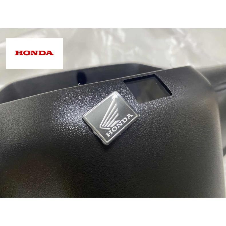 Tem logo cánh chim Honda