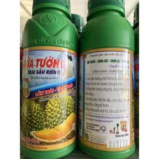 Sửa Tướng Trái - Gia Nông