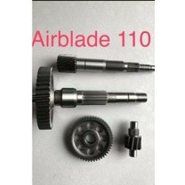 Bộ nhông hú nhông láp airblade 110cc 125cc