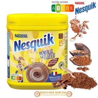 Bột cacao nestle nesquik 500g - hàng pháp