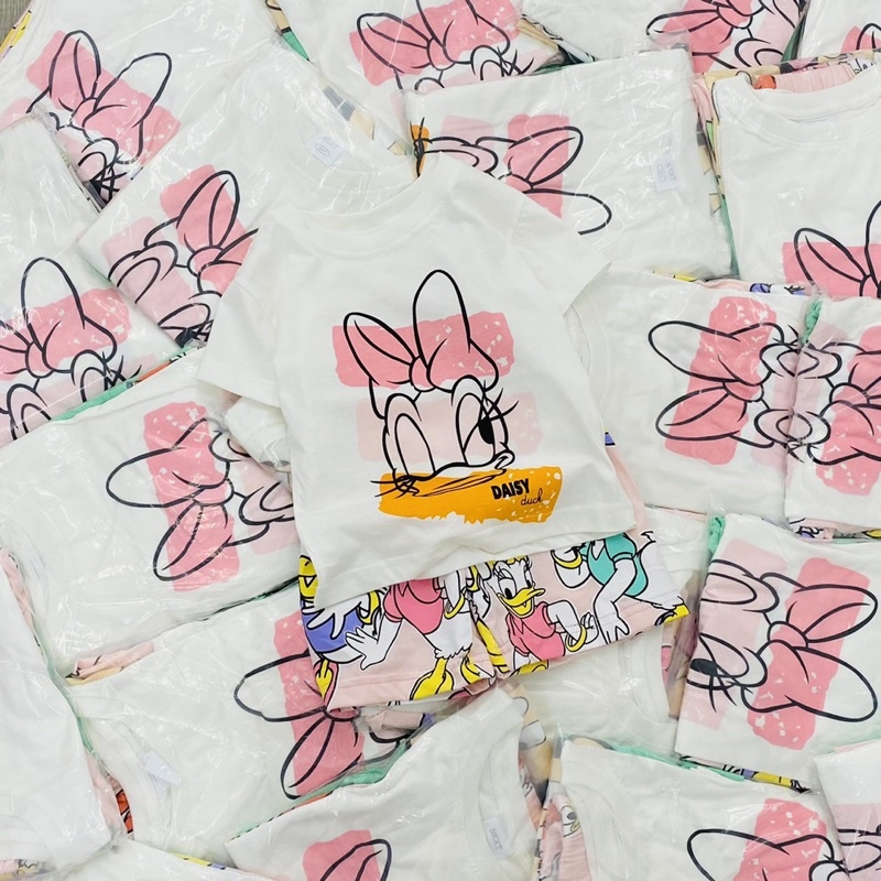 Set bộ Daisy Next cho bé gái siêu xinh size từ 10-24 cân