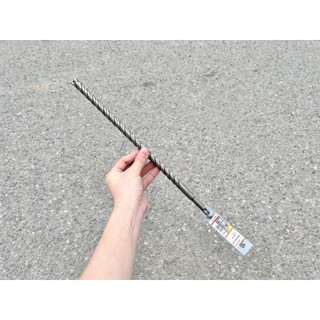 Mũi khoan betong 14mm dài 360mm bosch 2608833820 sds plus-5x mũi khoan xuyên tường