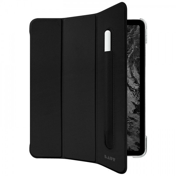 Ốp Ipad LAUT Huex Folio dành Cho iPad Pro 11 Inches Và Air 10.9 Inches Có Giá Đỡ Chống Va Đập Bọc Da  - Hàng chính hãng