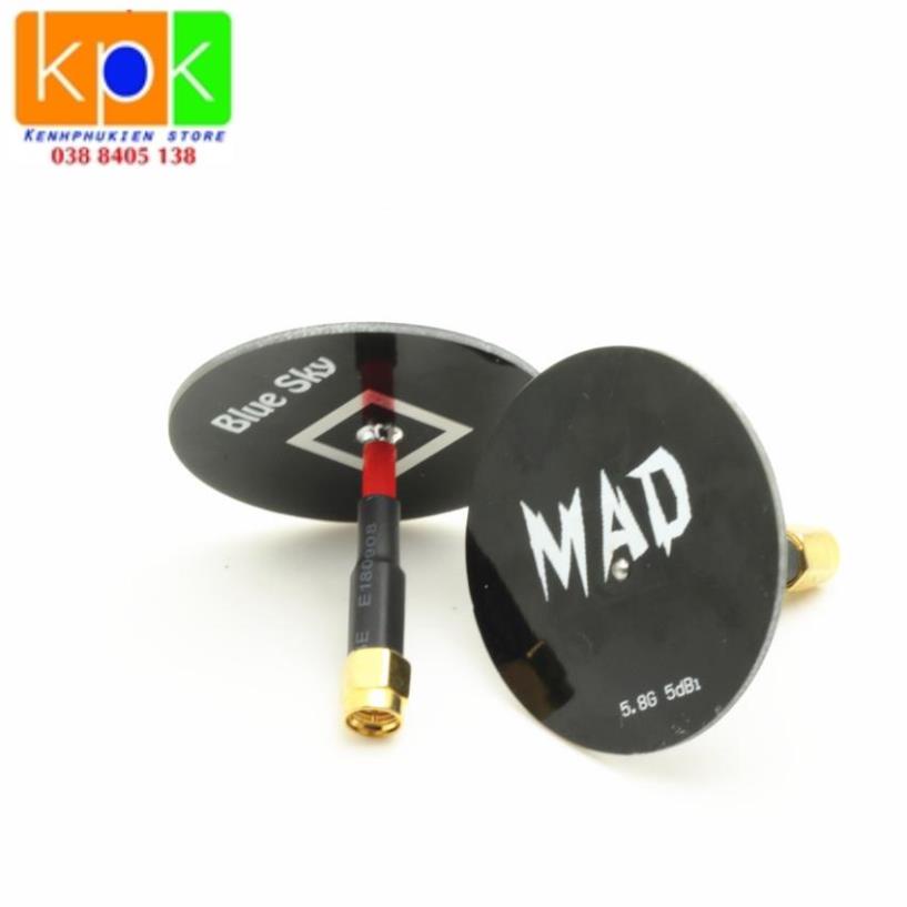Anten định hướng 5.8G 5DB truyền hình ảnh từ xa không dây fpv