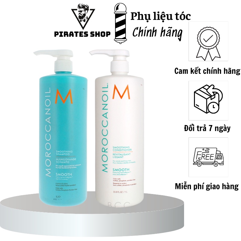 Dầu gội xả tăng phồng EXTRA REPAIR MOROCCANOIL, dầu cặp moroc