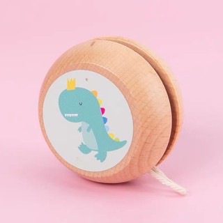 Đồ chơi YOYO bằng gỗ cho bé