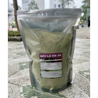 Bột tía tô sấy lạnh làm đẹp da, giảm mụn, ngăn ngừa lão hóa túi 1kg