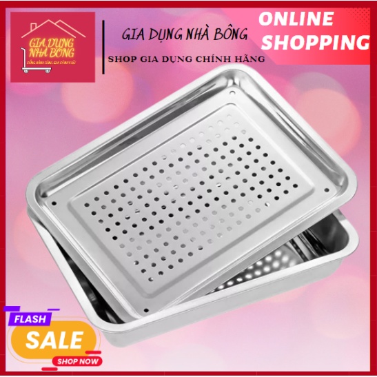 Khay trà- úp ly chén bằng inox 304- cao cấp không gỉ_bền