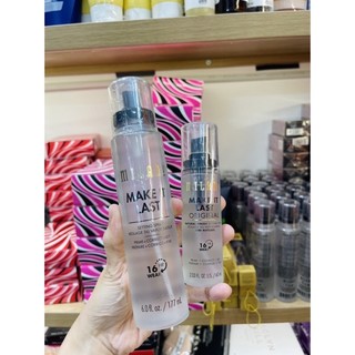 Xịt giữ makeup Milani make it last setting spray