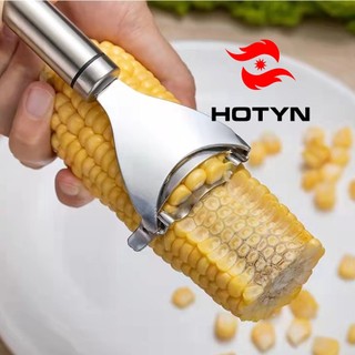 Dao bào bắp inox 304, dụng cụ bào bắp