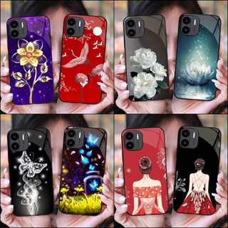 Ốp lưng kính 3d xiaomi redmi a1, a2,a1 plus, a2 plus phiên bản mới