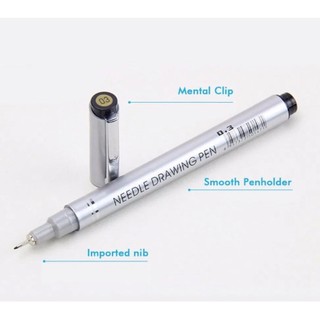 Bút line đi nét SUPERIOR kháng nước
