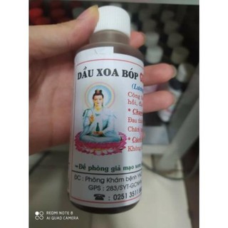 Xoa bóp cổ truyền