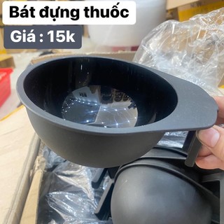 Bát đựng thuốc