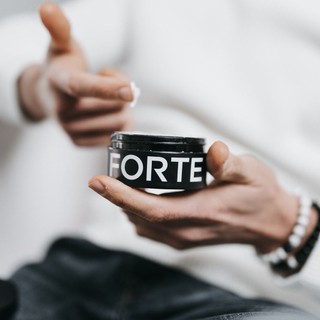 Sáp vuốt tóc Forte Series Molding Paste - High Hold, Matte Paste, Cream Paste - 75gr