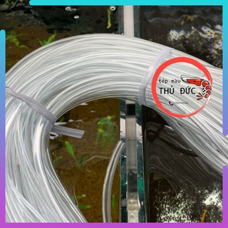 Dây oxi cho hồ cá loại 4mm